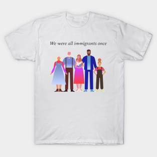 Diversity Multicultural T-Shirt